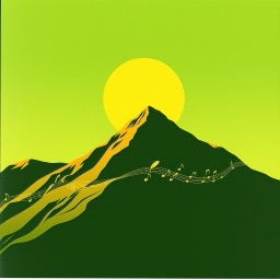 Mountain Range Jazz